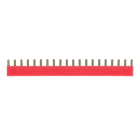 ABB - Puente 20P CR-SJB20-RED rojo