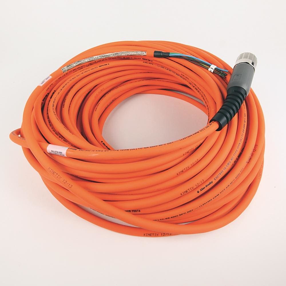 ROCKWELL - CABLE SPEEDTEC 2090-CPBM7DF16AA40 16AWG