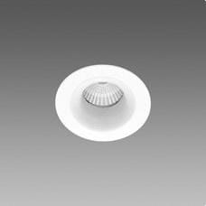 DISANO - Downlight SNOW 50 0826 6W 4K CLD blanco