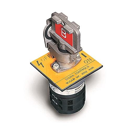 ROCKWELL - INT.LLV.SEG.ENCLAVADA 440T-MRPSE100U