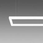 FOSNOVA - Luminaria LISET 2.0 3050 45W RT 4D CLD blanco