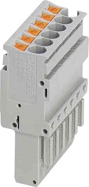 PHOENIX CONTACT - CONECTOR COMBI PP-H2,5/14 72,8X39MM GY
