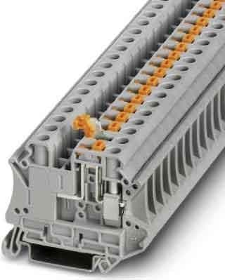 PHOENIX CONTACT - BORNE INTERRUMPIBLE POR CUCHILLA UT 6-MT
