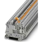 PHOENIX CONTACT - BORNE INTERRUMPIBLE POR CUCHILLA UT 6-MT