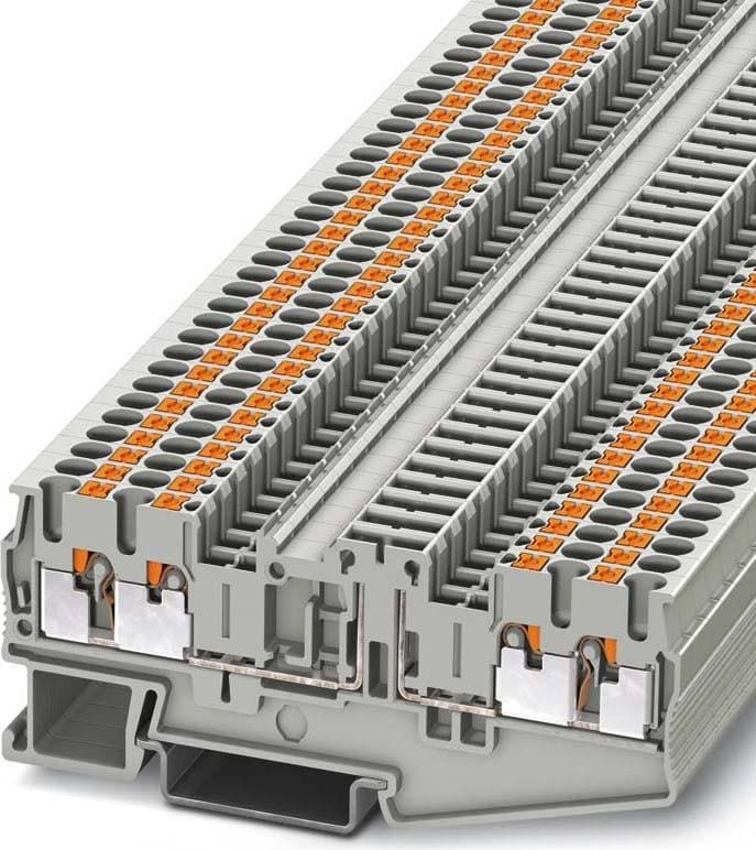 PHOENIX CONTACT - BORNE INTERRUMPIBLE PT-2,5-QUATTRO-TGB