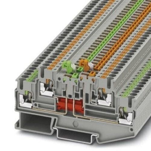 PHOENIX CONTACT - BORNE INTERRUMPIBLE PTT 2,5-2MT
