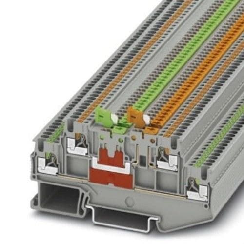 PHOENIX CONTACT - BORNE INTERRUMPIBLE PTT 1,5/S-2MT