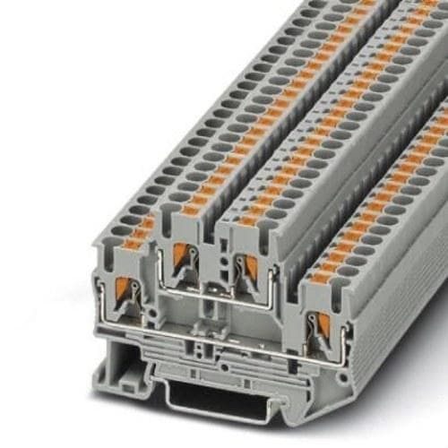 PHOENIX CONTACT - BORNE DE CARRIL PASO PITTB 2,5 GY