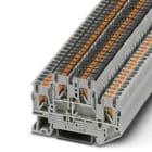 PHOENIX CONTACT - BORNE DE CARRIL PASO PITTB 2,5-PV