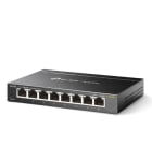 TP-LINK - 8-PORT GIGABIT DESKTOP SWITCH TL-SG108S