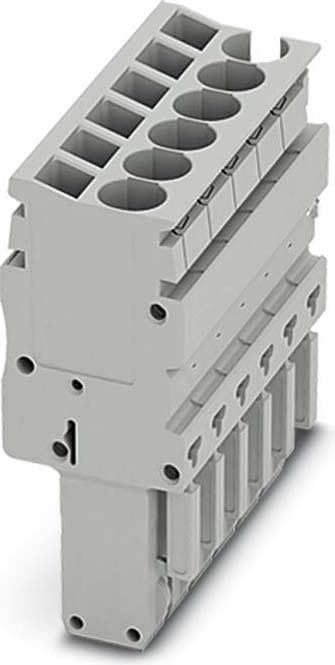 PHOENIX CONTACT - CONECTOR COMBI SP-H2,5/10 52X39MM GY