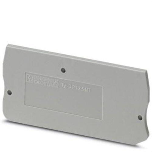 PHOENIX CONTACT - TAPA FINAL D-PIT2,5-MT 2,2MM GY