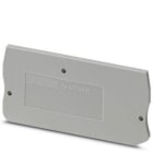 PHOENIX CONTACT - TAPA FINAL D-PIT2,5-MT 2,2MM GY