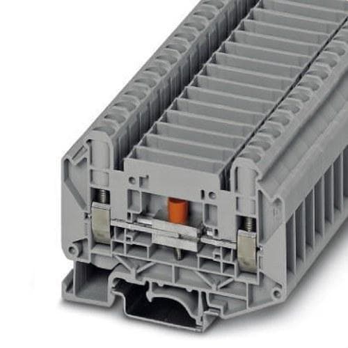PHOENIX CONTACT - Borne interrupción UT 6-T-HV P/P
