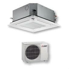 MITSUBISHI - CLIMA - CJ.SPLIT CASS.1X1