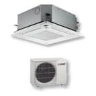 MITSUBISHI - CLIMA - CJ.SPLIT CASS.1X1