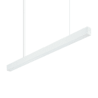 PHILIPS LIGHTING SOLUTIONS - Luminaria suspendida Plainview SP140P LED 38S/840 PSD PI5 SM2 1135mm blanco