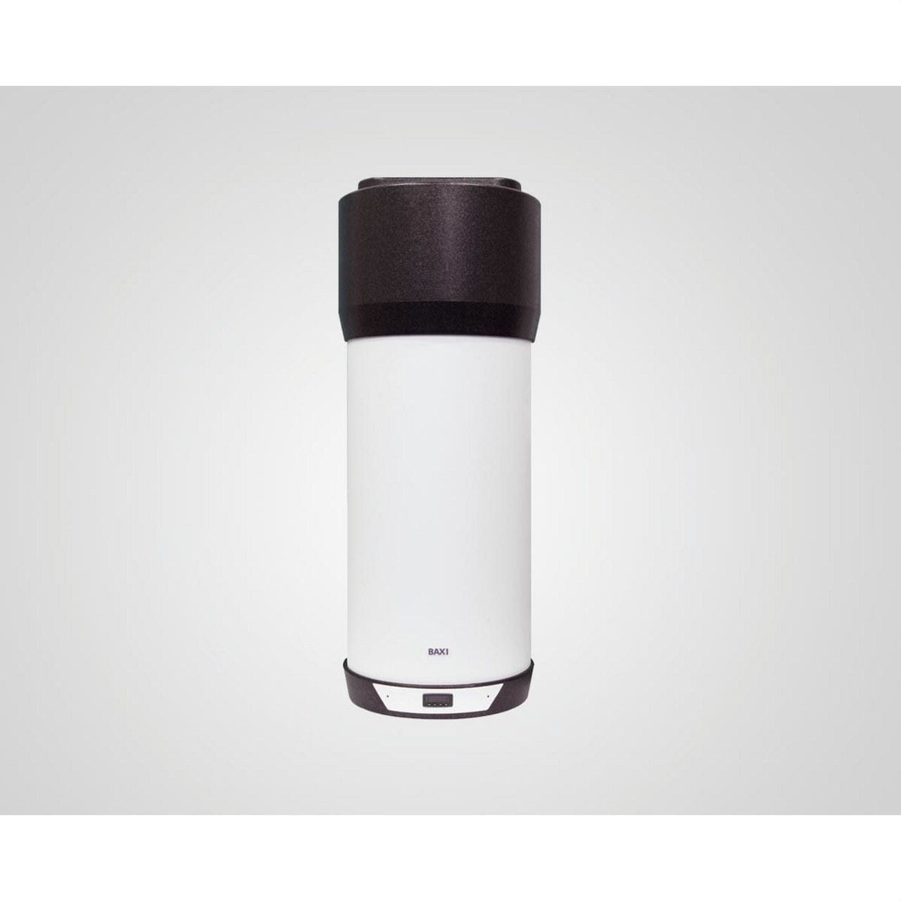 BAXI - Bomba de calor BC ACS IN 90l clase energética A+/M