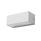 FORLIGHT - Aplique de pared Ara E-27, blanco