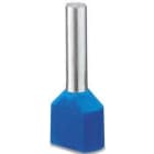 PHOENIX CONTACT - PUNTERA CON MANGUITO AI-TWIN 2X2,5-10 BU