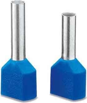 PHOENIX CONTACT - PUNTERA CON MANGUITO AI-TWIN 2X4-12 GY