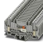 PHOENIX CONTACT - Borne interrumpible conexión tornillo UT 6-T/SP gris
