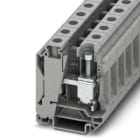 PHOENIX CONTACT - BORNE DE CARRIL PASO UK35N 125A 16MM GY