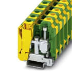 PHOENIX CONTACT - BORNE DE CARRIL USLKG35N 125A 16MM YE GN