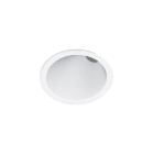 JISO - Downlight Ambiente/UGR TOP CAVE RW10 LED COB 10W 4000K driver incluido on-off color blanco técnico