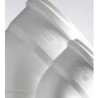 FERRO-PLAST - CODO 45° M-H INSONZ.MUTE D.75 JTA.ELAS.