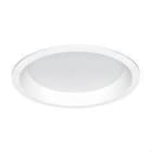 NORMALIT - DOWNL 21W 2400/840 D230 IP54 D WH