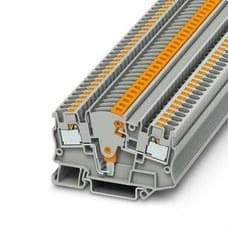 PHOENIX CONTACT - BORNE DE PASO PITME4 GY