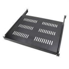 TELEVES - Bandeja deslizante rack 19" 1U 450/600/800mm
