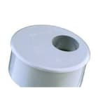 FERRO-PLAST - TAPON REDUCCION SIMPLE D.90/32 PVC