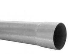 FERRO-PLAST - TUBO PVC(16KG-CM2)D.40 ENCOLADA