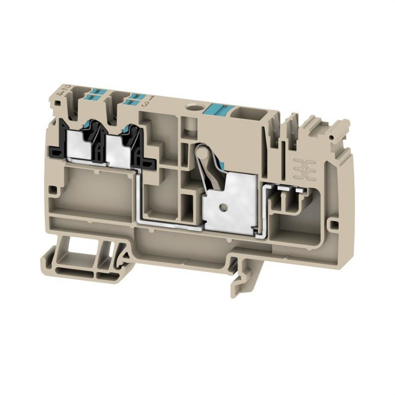 WEIDMULLER - AAP12 10/4X2.5 LO-LI BL