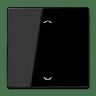 JUNG - TECLA SIMPLE PERS. LS NEGRO