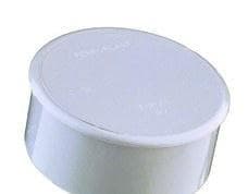 FERRO-PLAST - TAPON CIEGO DIAMETRO 250 PVC