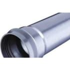 FERRO-PLAST - TUBO 3M D.75 GRAN EVAC.JTA.ELAS.