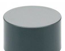 FERRO-PLAST - TAPON H 125 SERIE LISA PVC