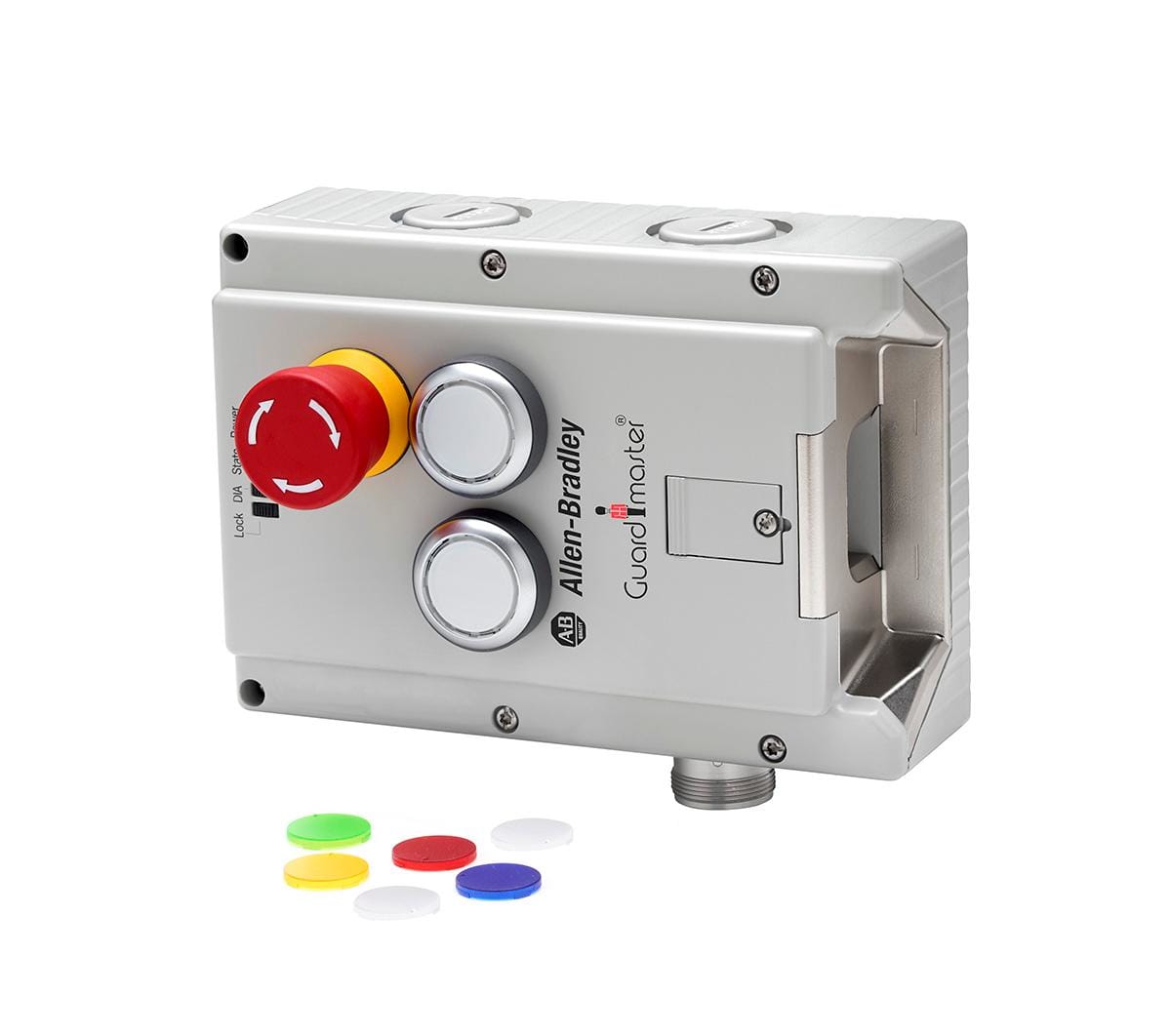 ROCKWELL - LOCK MODULE PTL M20 442G-MABL-UT-C03