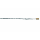 INTERFLEX - Malla tiracables para cable diámetro 6-9mm casquillo M6