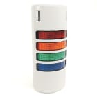 ROCKWELL - 855W 24V AC/DC WALL MOUNT SIGNAL LIGHT 855W-G24Y3Y5Y4P1