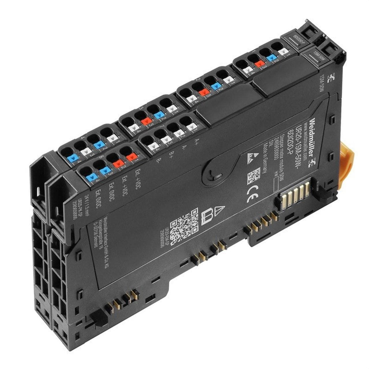 WEIDMULLER - UR20-1SM-50W-6DI2DO-P