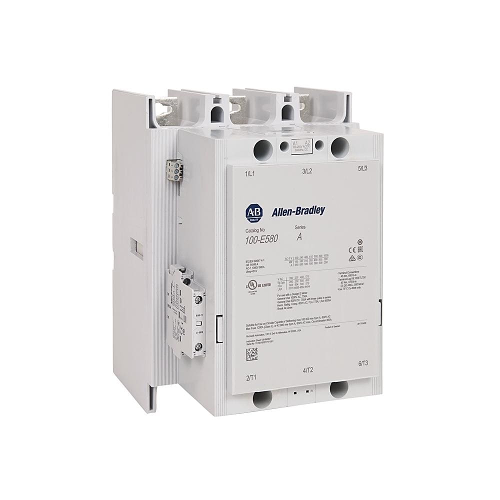ROCKWELL - CONTACTOR IEC INTERFAZ PLC 100-E 1NA-1NC 100-E1260ED11