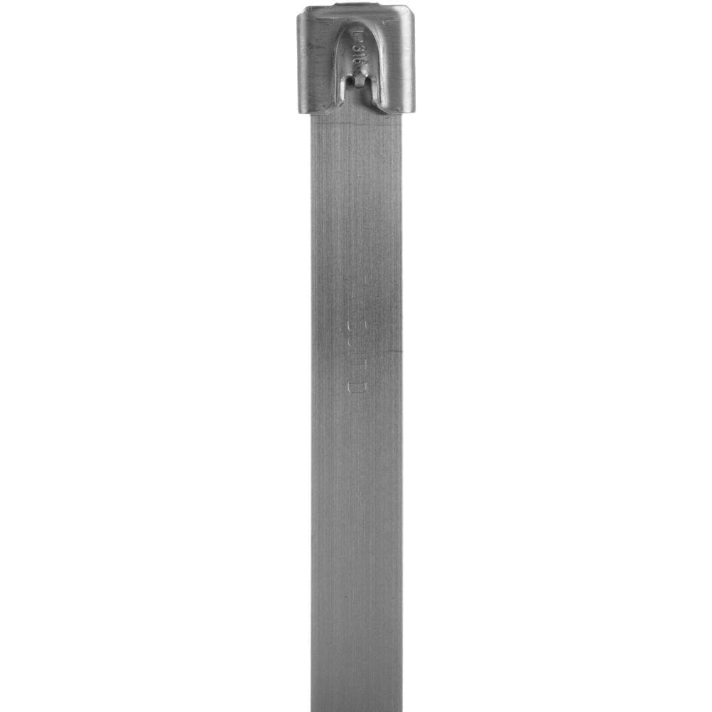 PANDUIT - BRIDA INOX 316 DIAMETRO MAX 4´´/102MM