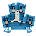 WEIDMULLER - BORNE WDK 2.5 V AZUL