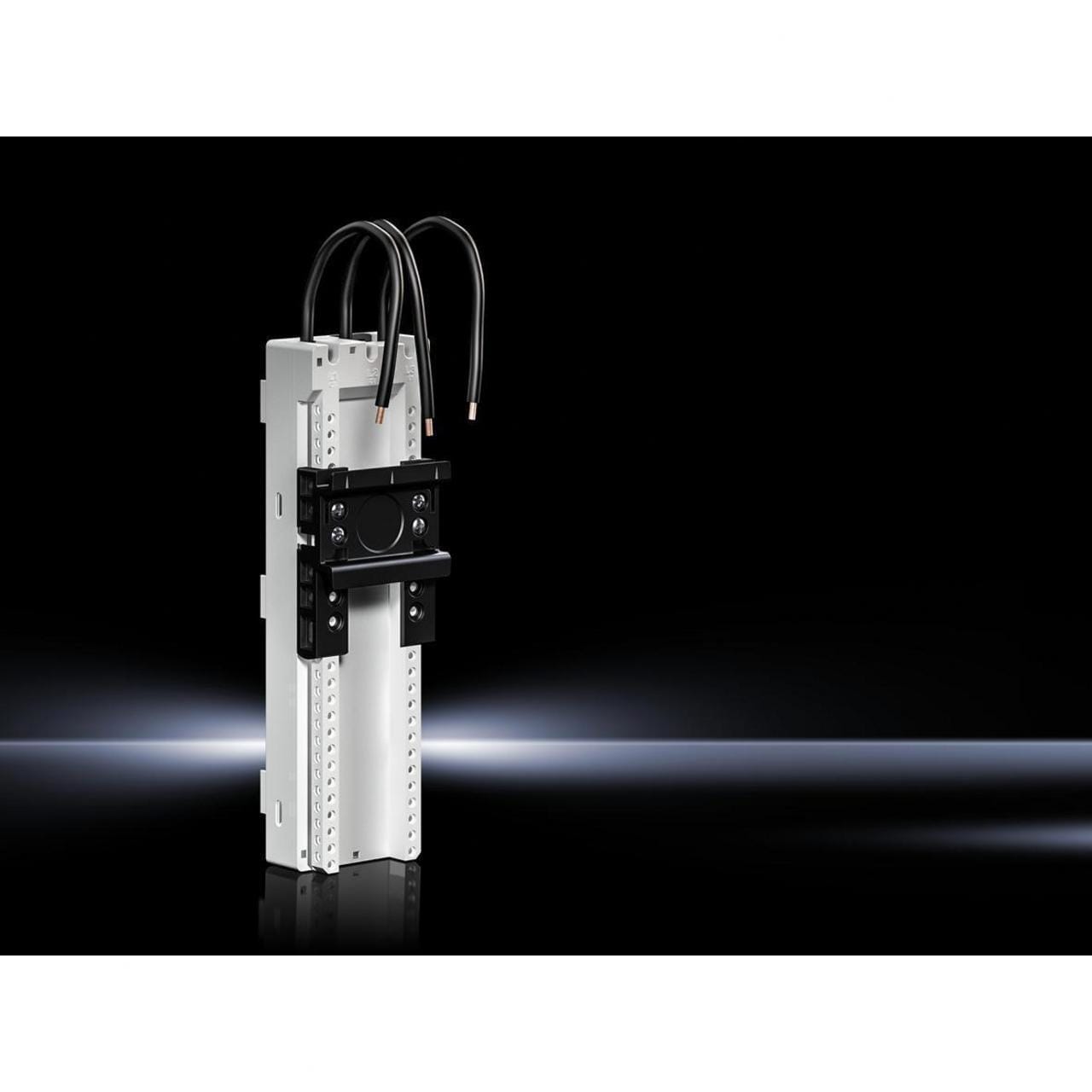 RITTAL - Adaptador aparellaje SV 45mm AWG 14 Confort (4P)