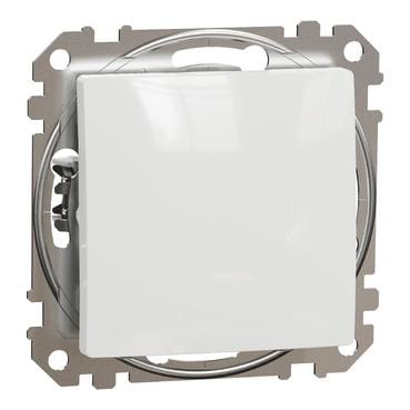 Schneider Electric - INTERRUPTOR  10AX BLANCO
