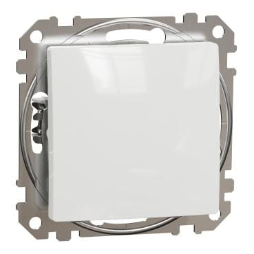Schneider Electric - CONMUTADOR  10AX BLANCO